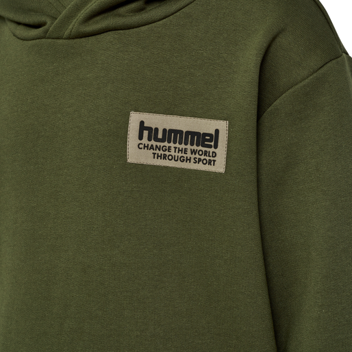 hmlDARE HOODIE, 6453, packshot