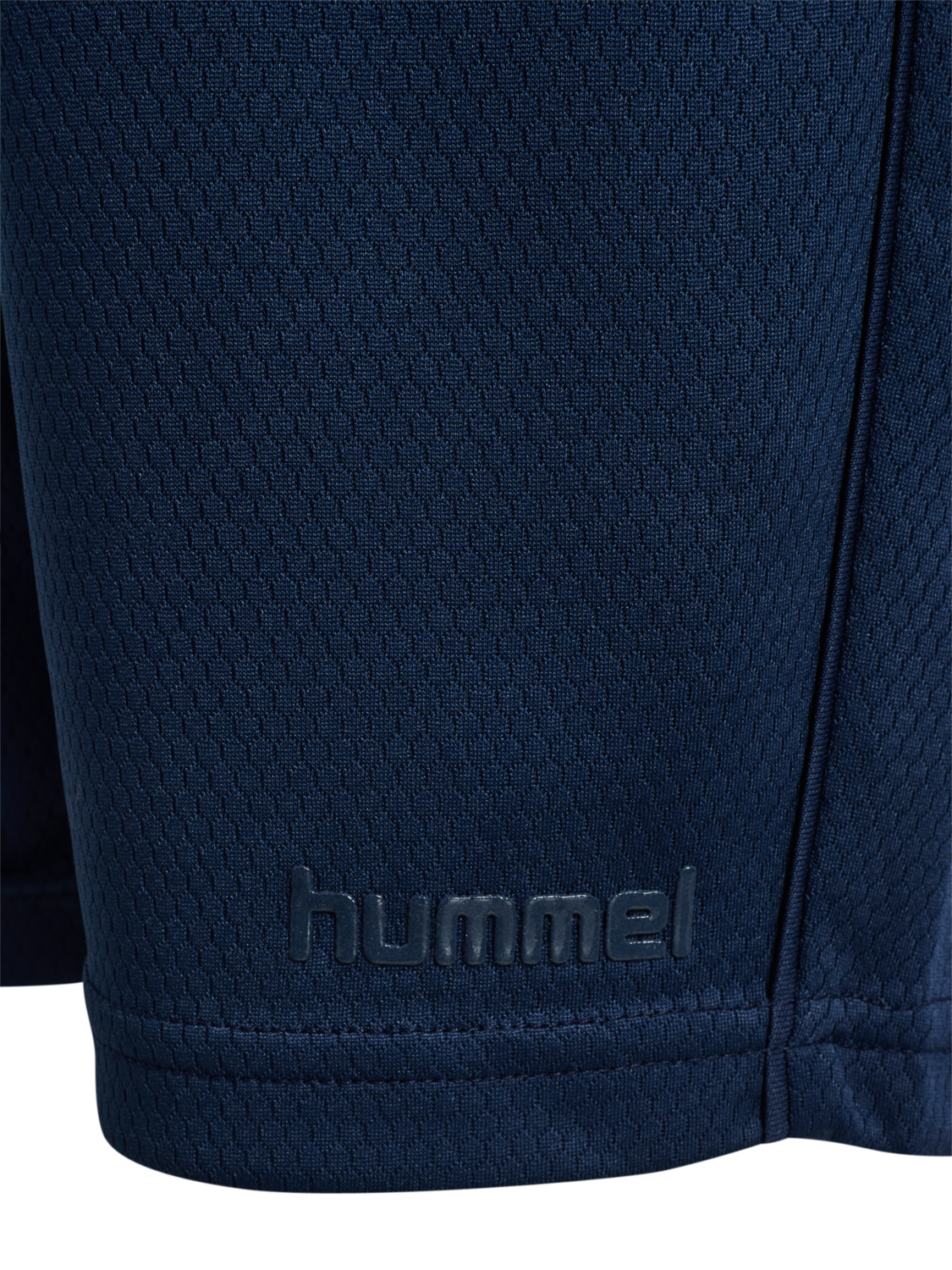 hmlJR REG ACTIVE SHORTS, DRESS BLUES, packshot