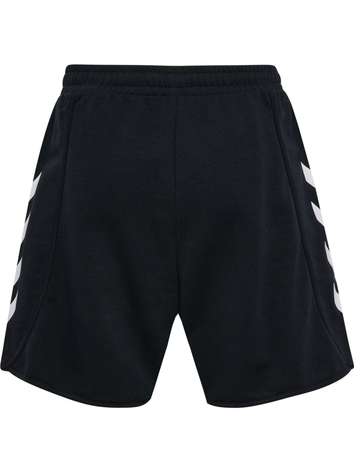 hmlOVERSIZED WILLY SHORTS, BLACK, packshot