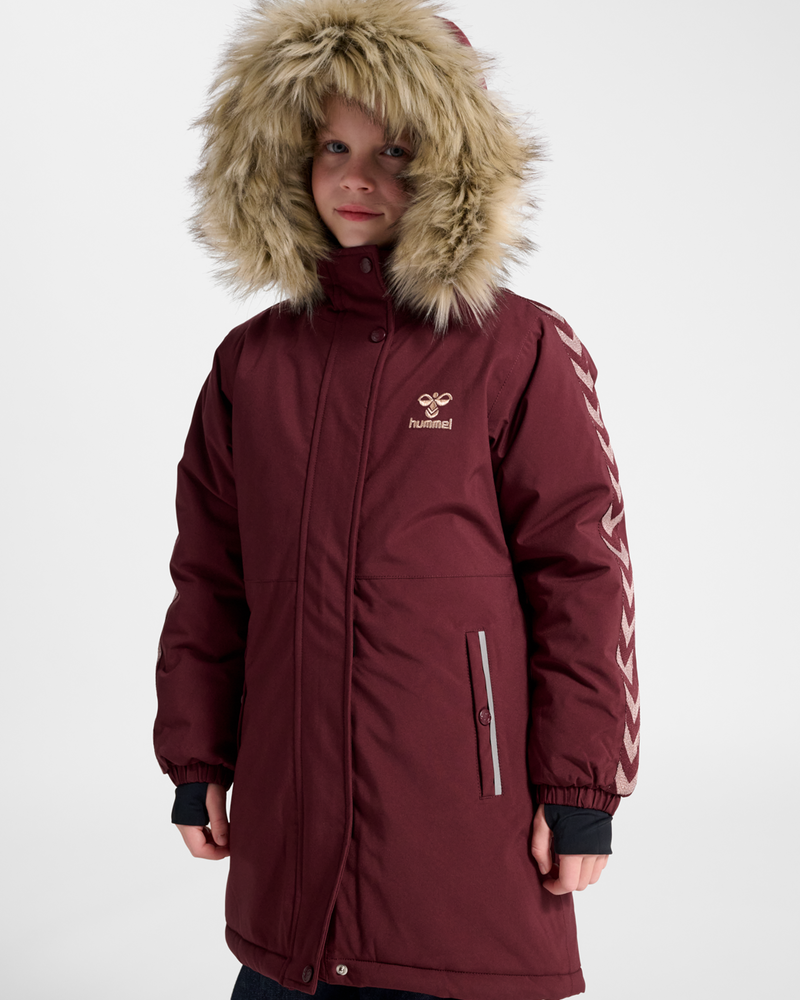 Hmlleaf Tex Coat