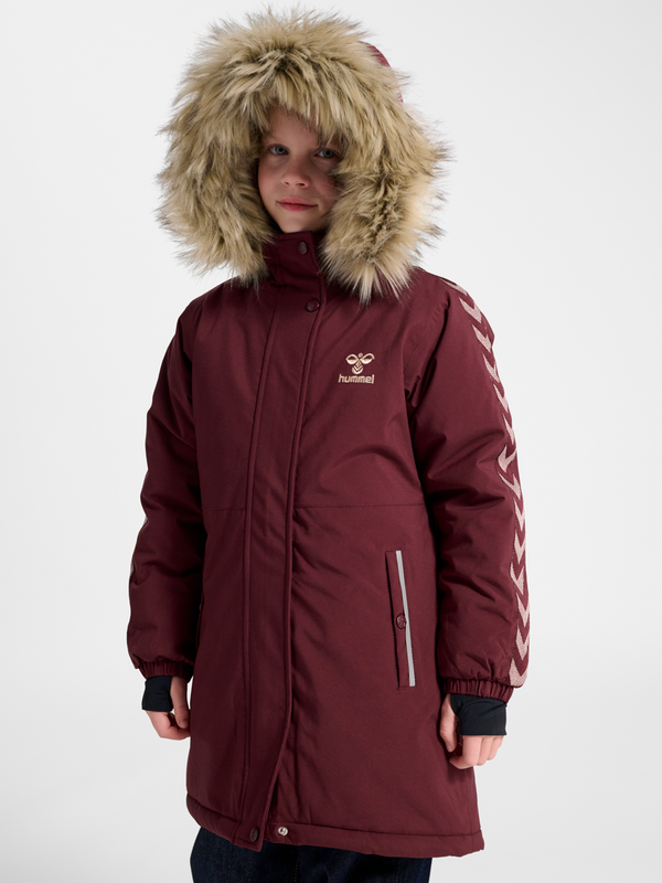Hmlleaf Tex Coat