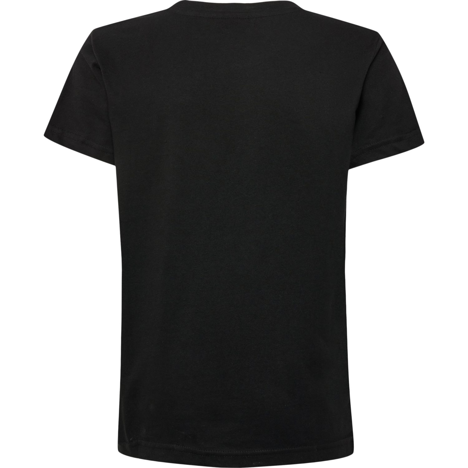 AST STAR BLACK TEE S/S KIDS, 2001, packshot