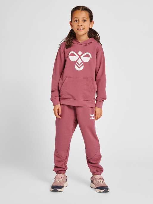 shuffle at fortsætte Astrolabe hummel NUETTE PANTS - DECO ROSE | hummel.dk