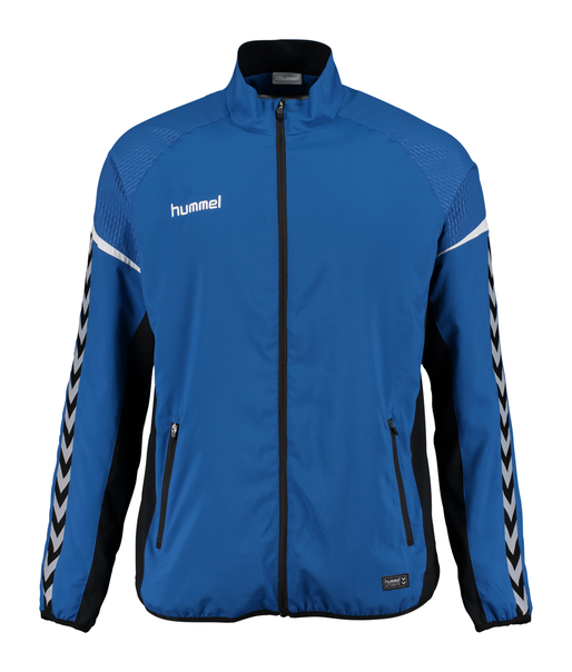 AUTH. CHARGE MICRO ZIP JACKET, 7045, packshot