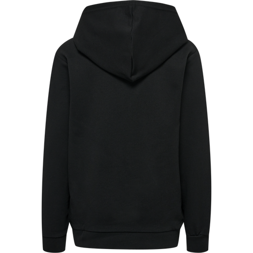 hmlBF TRACKSUIT, BLACK, packshot