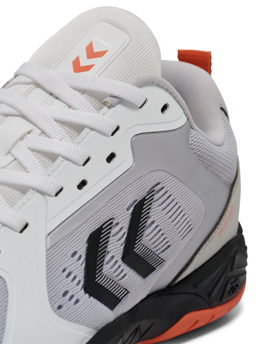 SPEED COURT, WHITE/BLACK/RED SPEED COURT, WHITE/BLACK/RED, packshot