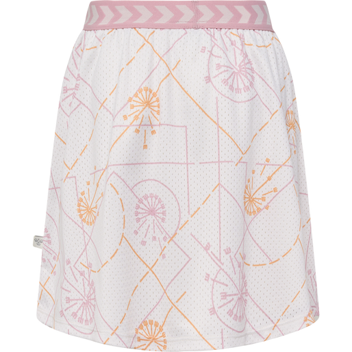 hmlKIMBER SKIRT, MARSHMALLOW, packshot