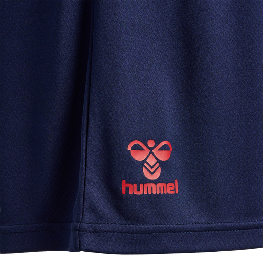 hmlQ4 POLY SHORT, 7026, packshot