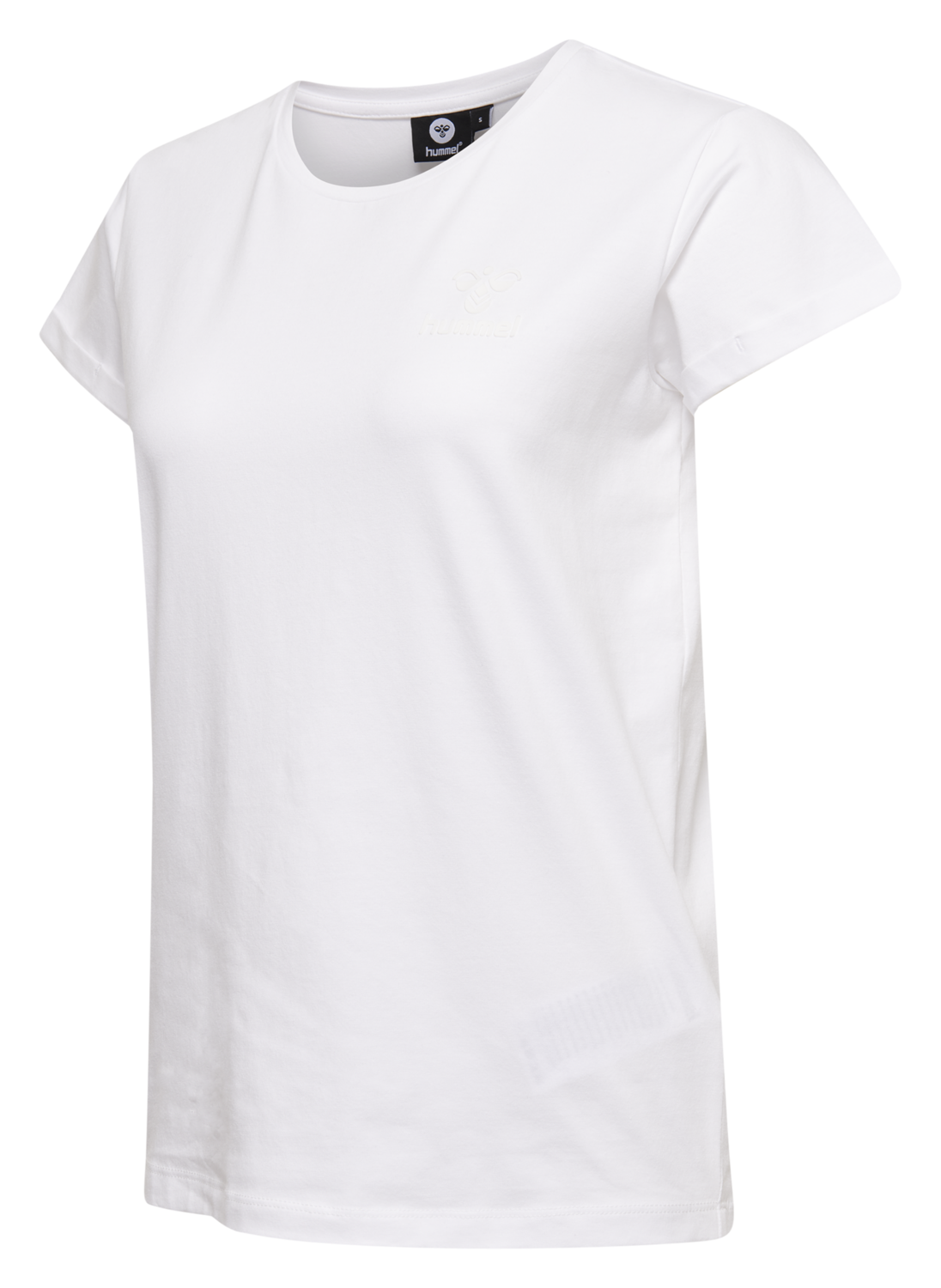 HMLISOBELLA T-SHIRT S/S, 9001, packshot