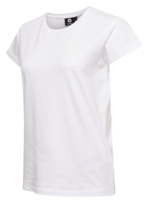 HMLISOBELLA T-SHIRT S/S, 9001, packshot