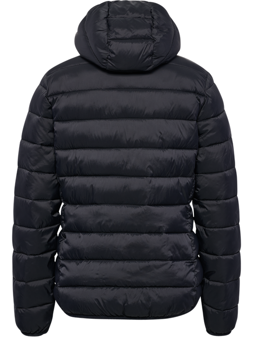 hmlLIGHTWEIGHT W PUFFER JACKET, BLACK hmlLIGHTWEIGHT W PUFFER JACKET, BLACK, packshot