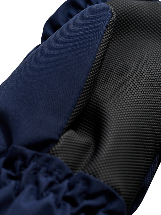 hmlMINI MITTENS WP, DRESS BLUES hmlMINI MITTENS WP, DRESS BLUES, packshot