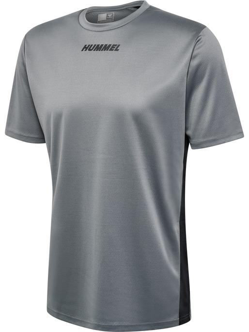 hmlMULTI PL JERSEY, QUIET SHADE, packshot
