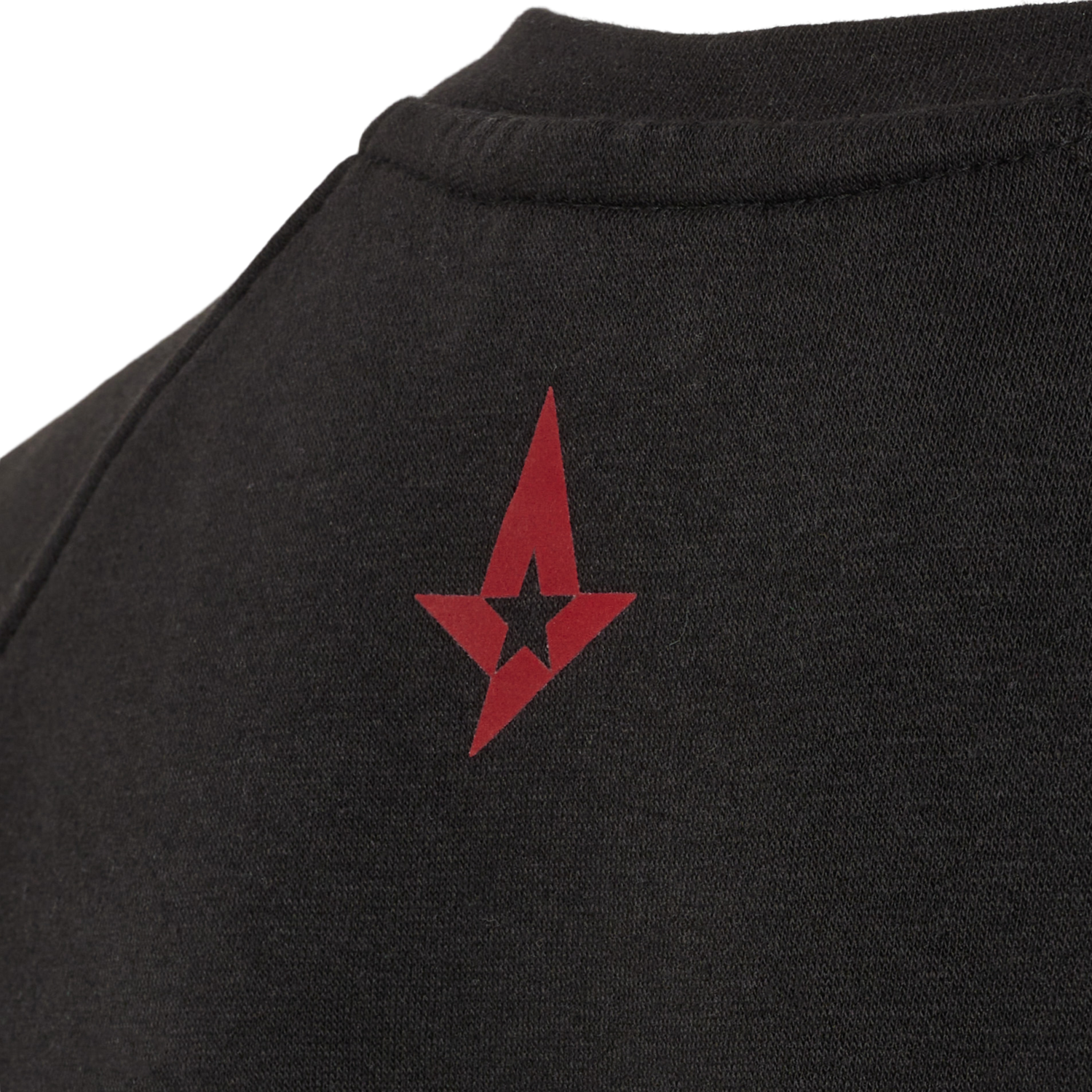 AST ASTRALIS BLACK SWEAT, 2001, packshot