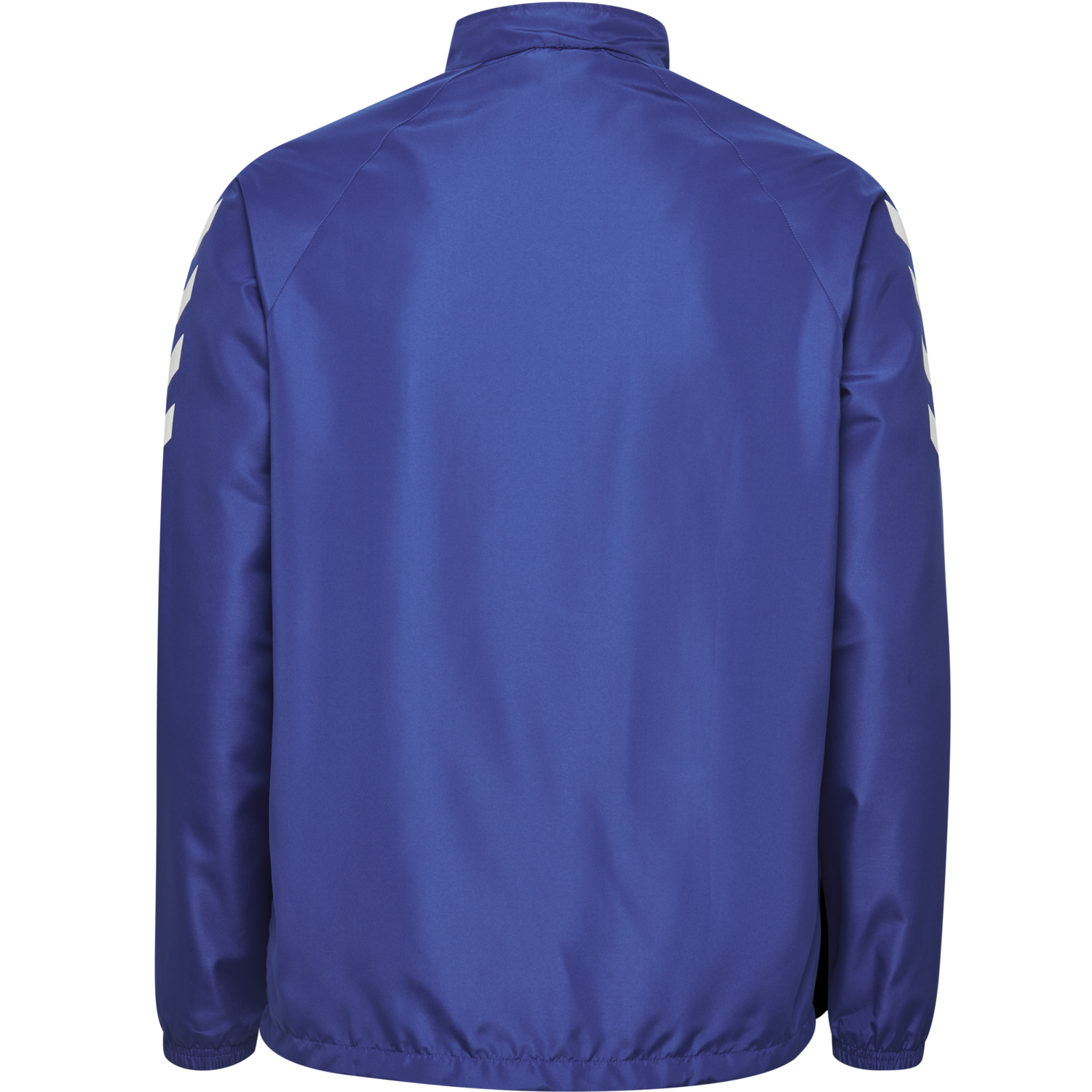 CORE KIDS MICRO ZIP JACKET, TRUE BLUE, packshot