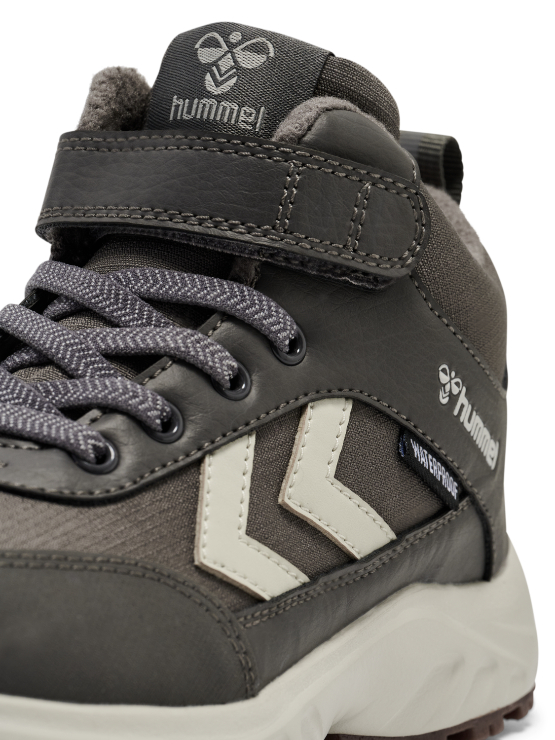 ROOT TEX JR, DARK GULL GRAY, packshot