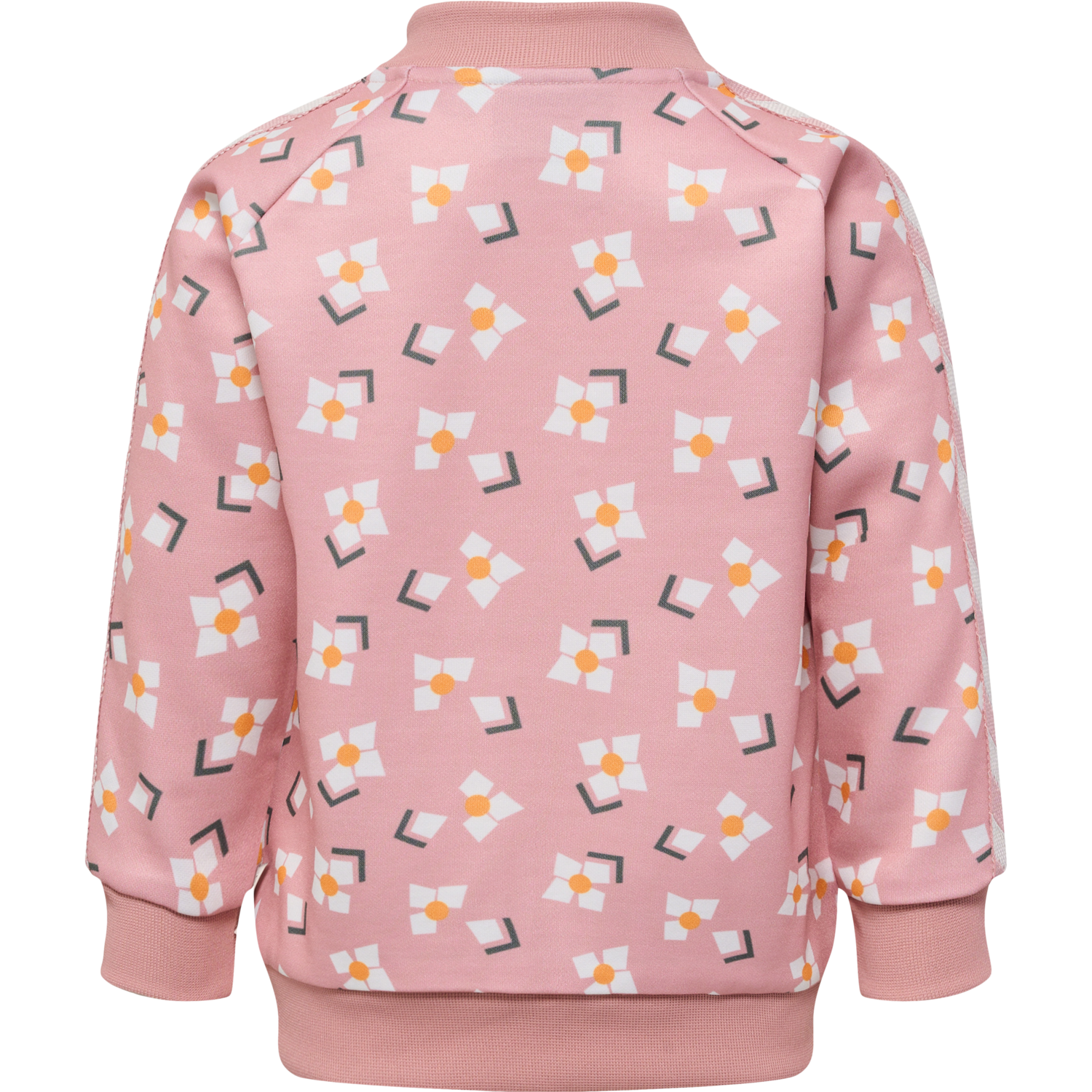 hmlALEY ZIP JACKET, ZEPHYR, packshot