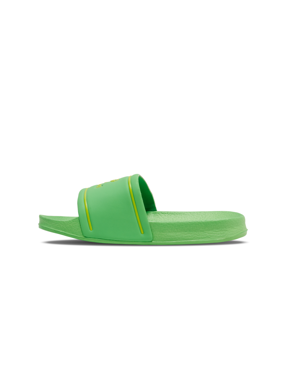 POOL SLIDE JR , CLASSIC GREEN, packshot