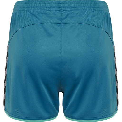 hmlAUTHENTIC POLY SHORTS WOMAN, CELESTIAL, packshot