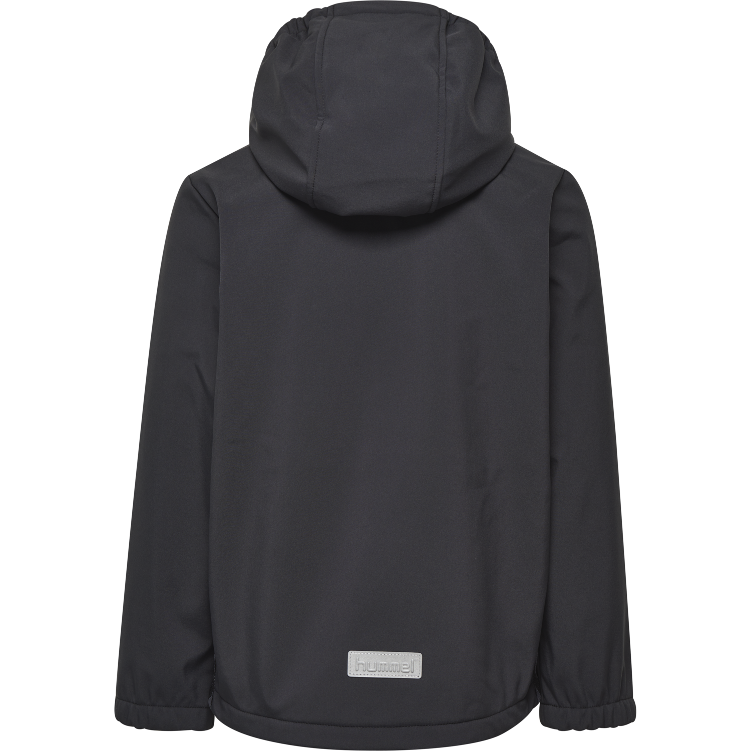 HMLCHRISTER JACKET, BLACK, packshot