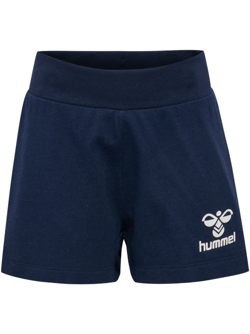 hmlJOC SHORTS, BLACK IRIS, packshot