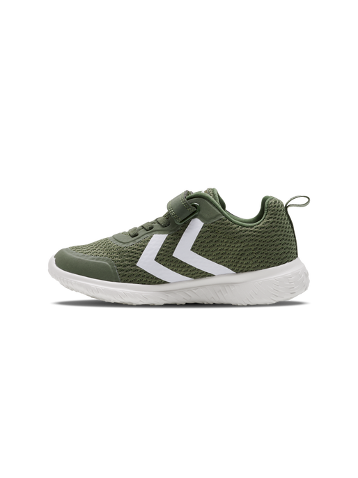 ACTUS RECYCLED  TEX JR, DARK OLIVE, packshot