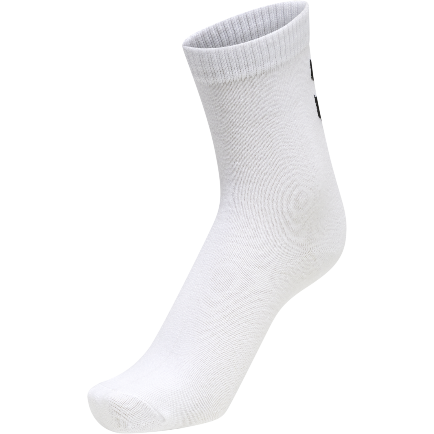 hmlMAKE MY DAY SOCK 5-PACK, BRIGHT WHITE, packshot