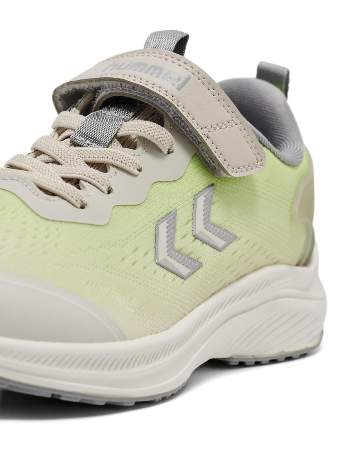 BOLT TECH VC JR, SHADOW LIME, packshot