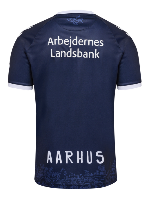 AGF 23/24 AWAY JERSEY S/S KIDS, 7026, packshot