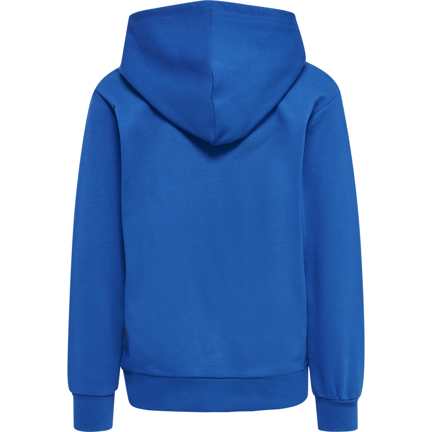 hmlCUATRO HOODIE, LAPIS BLUE, packshot