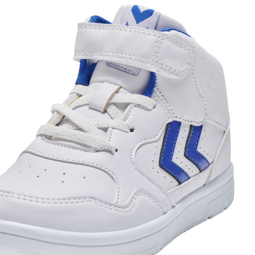 CAMDEN HIGH JR, WHITE/BLUE, packshot