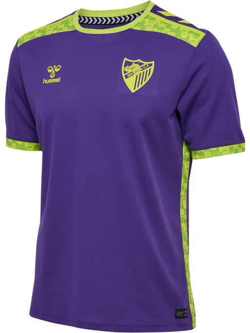 MCF 24/25 COMMUNITY JERSEY S/S, HELIOTROPE WO SPONSOR, packshot