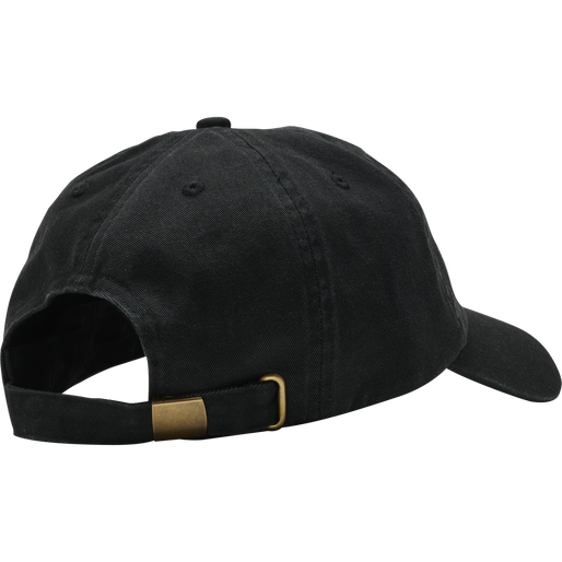 hmlHIVE JASON CAP, BLACK, packshot