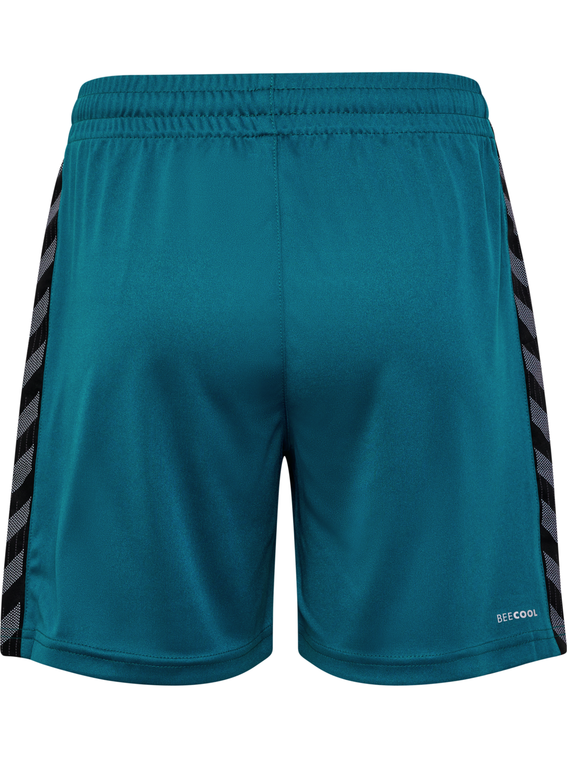 hmlAUTHENTIC PL SHORTS KIDS, BLUE CORAL, packshot