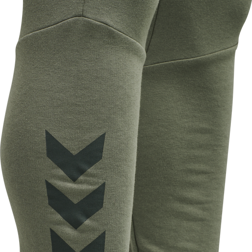 hmlISAM TAPERED PANTS, 6012, packshot