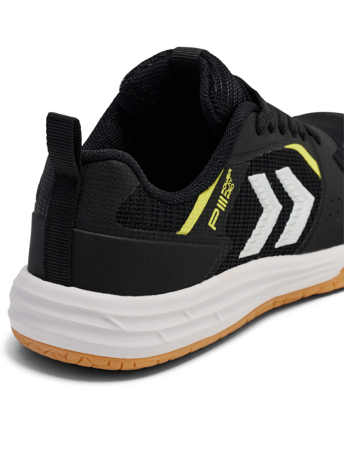 PIII POWER PLAY PRO LC JR, ANTHRACITE/BRIGHT GREEN, packshot