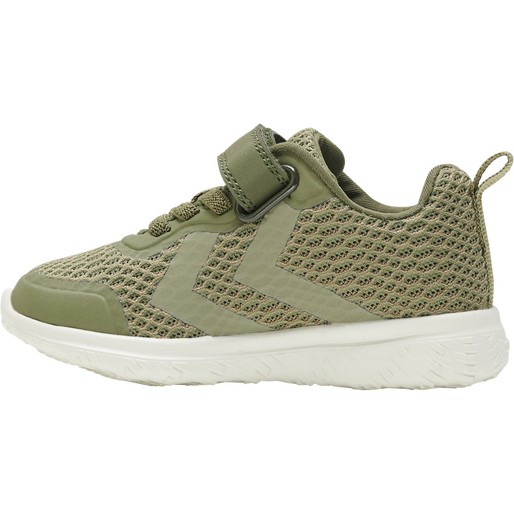 ACTUS ML RECYCLED INFANT, DEEP LICHEN GREEN, packshot