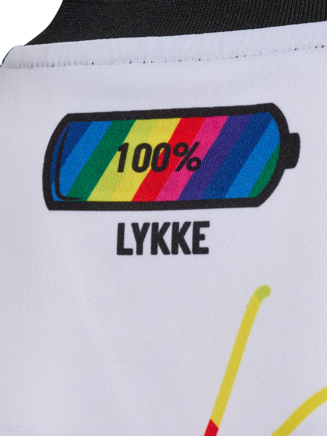 LYKKELIGA TILH&AElig;NGER JERSEY 24 KIDS, MULTI COL., packshot