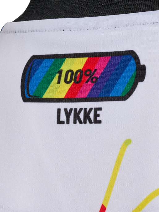 LYKKELIGA TILHÆNGER JERSEY 24 KIDS, MULTI COL., packshot