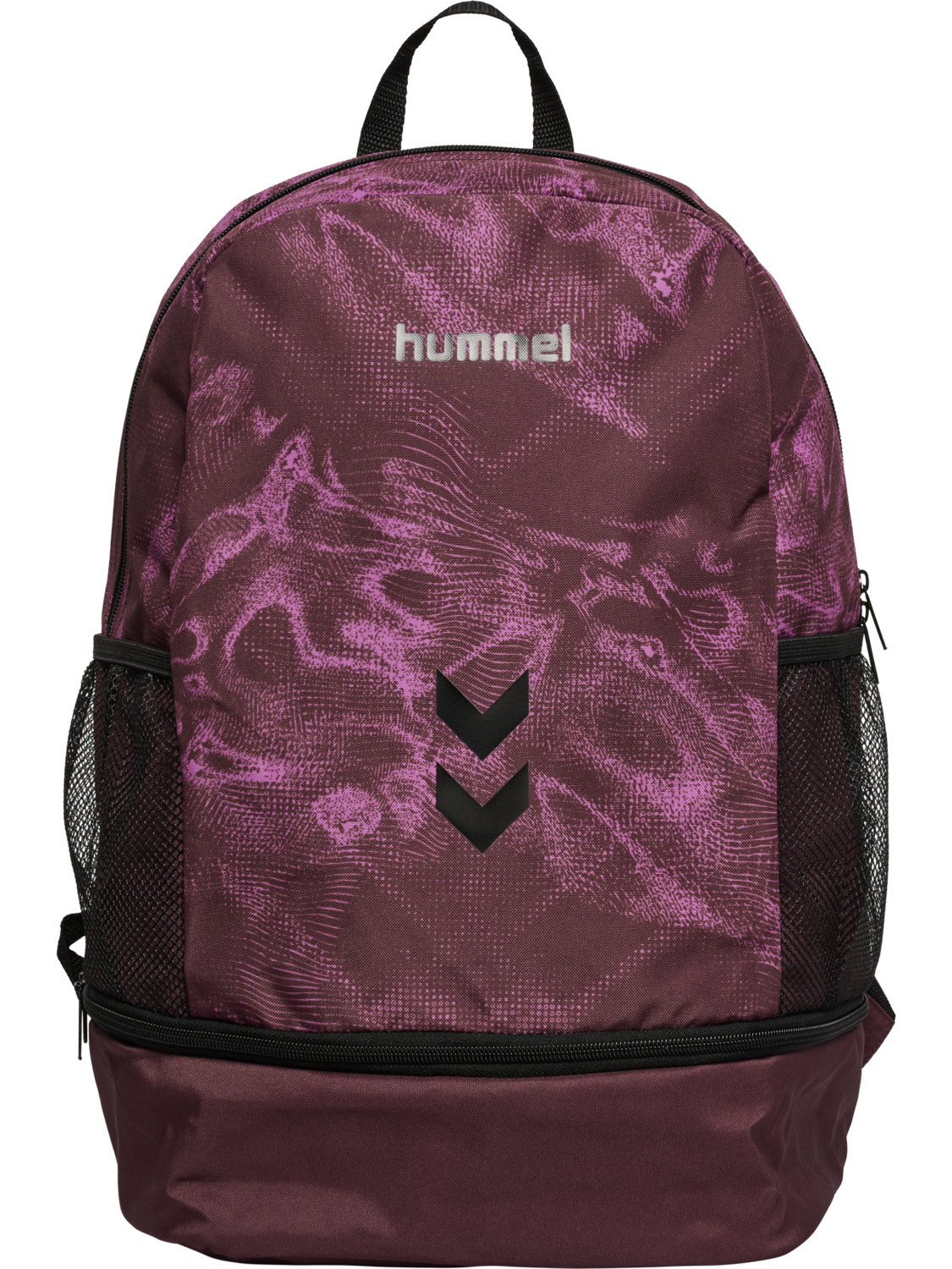 hmlBLAZE CLUB 26 BACK PACK W. SC, LIATRIS/HUCKLEBERRY, packshot