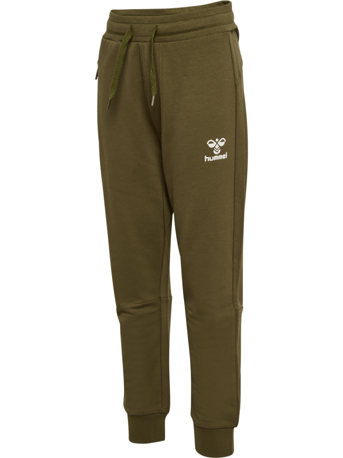 hmlON PANTS, BEECH, packshot