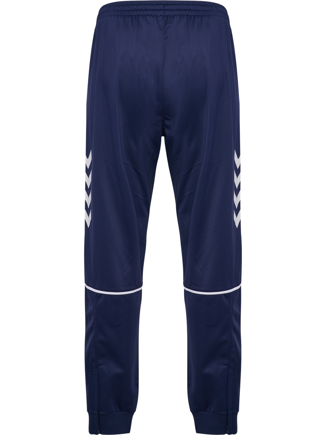 hmlCORE 2.0 TRACK PANTS, MARINE/WHITE, packshot