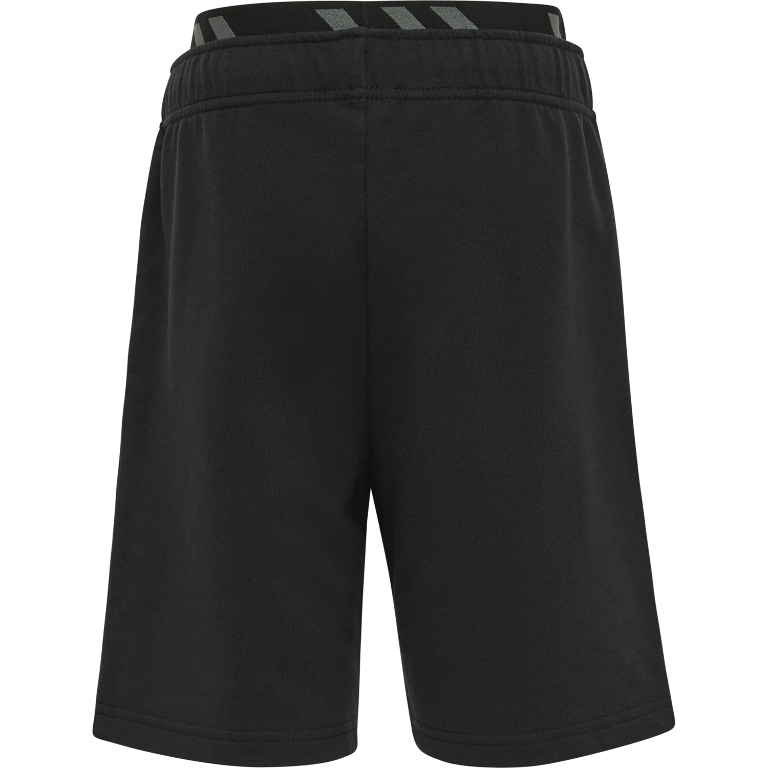 hmlEDWARD SHORTS, BLACK, packshot