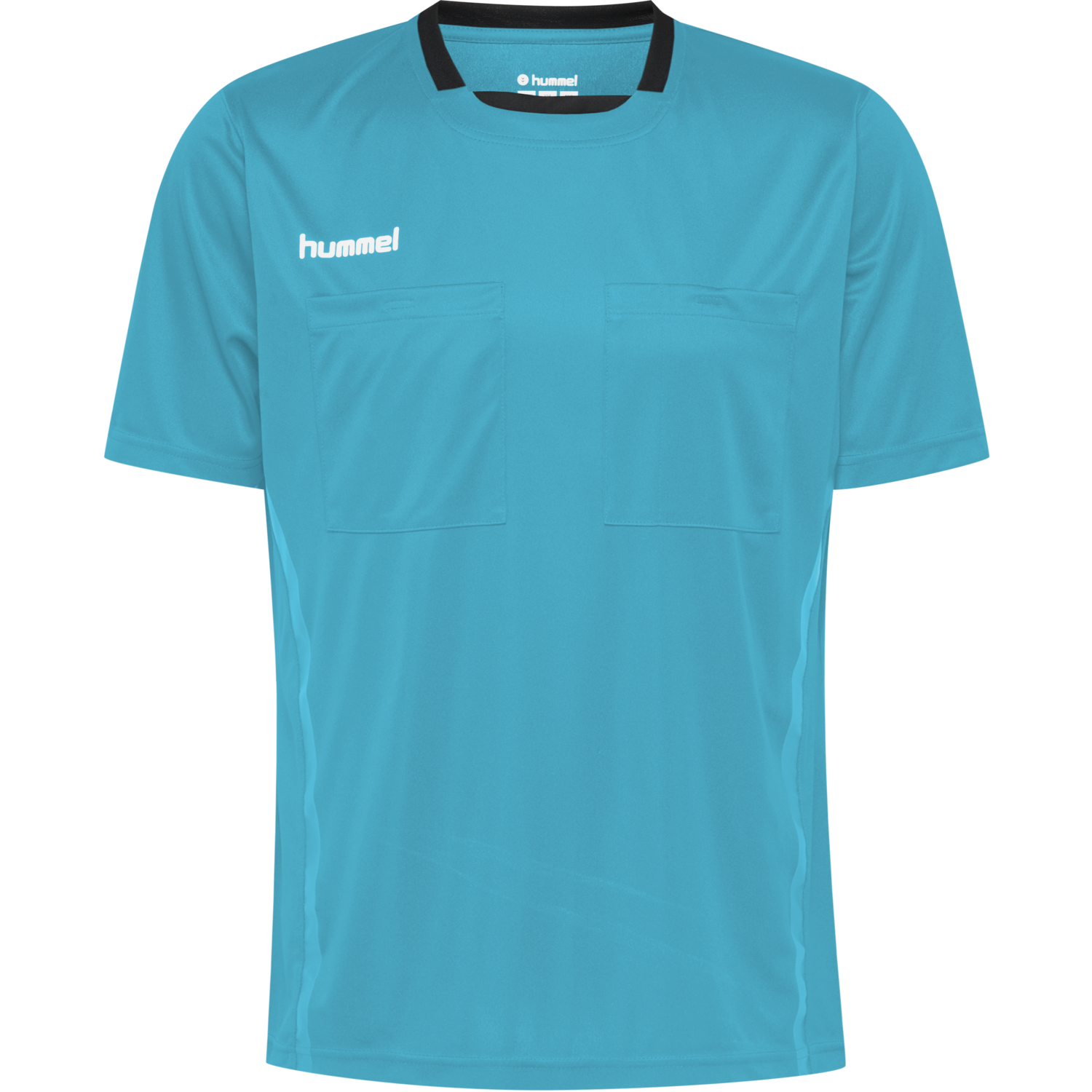 HMLREFEREE JERSEY S/S, 7905, packshot