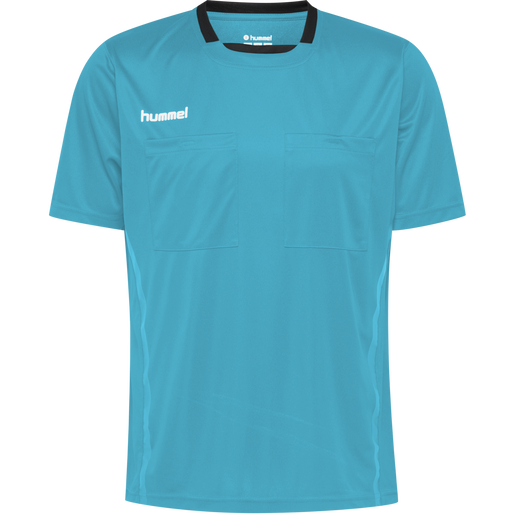 HMLREFEREE JERSEY S/S, 7905, packshot