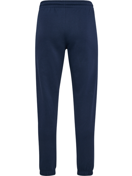 hmlLOOSE SWEATPANT BEE, DRESS BLUES, packshot