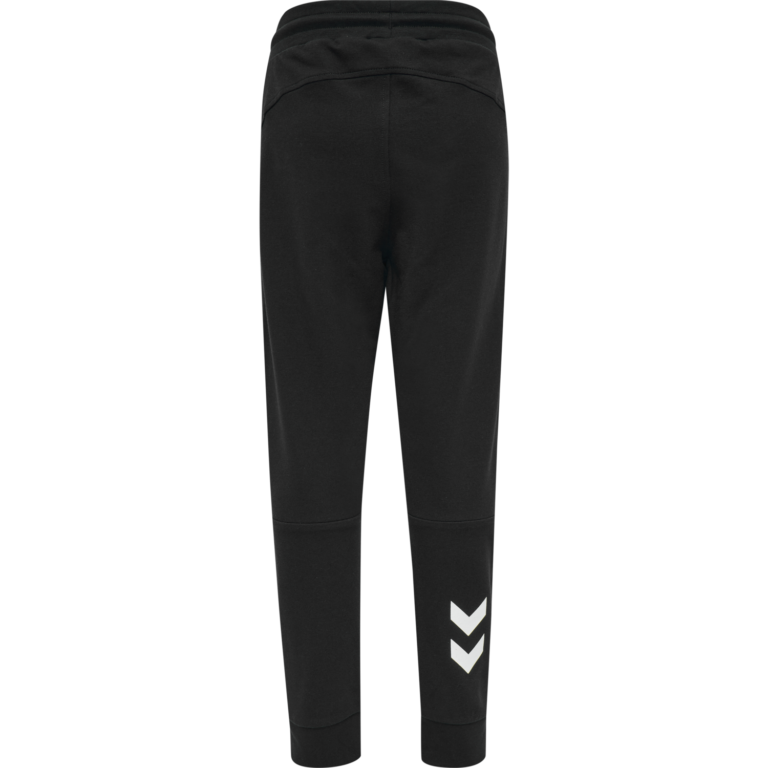 hmlON PANTS, BLACK, packshot