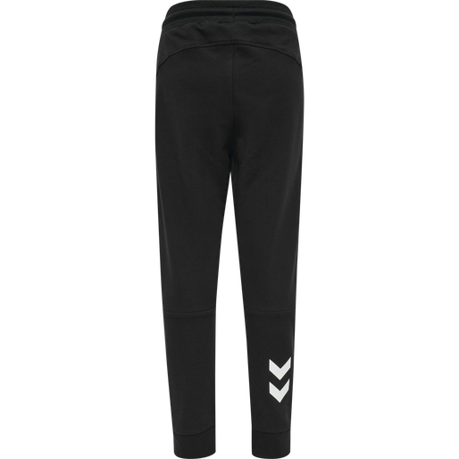 hmlON PANTS, BLACK hmlON PANTS, BLACK, packshot