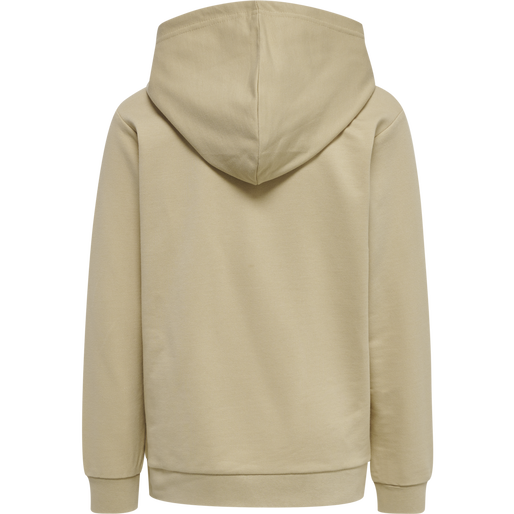 hmlWIMB HOODIE, HUMUS, packshot