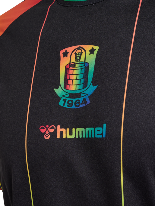 BIF 24 EQUALITY JERSEY S/S, MULTI COLOUR BIF 24 EQUALITY JERSEY S/S, MULTI COLOUR, packshot